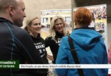 LITOMĚŘICE: Do hradu se po dvou letech vrátila Burza škol