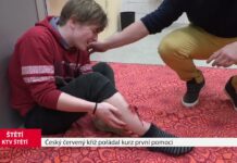 ŠTĚTÍ: Český červený kříž pořádal kurz první pomoci