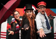 Divadlo Karla Hynka Máchy vezme děti na Strašidelné nádraží