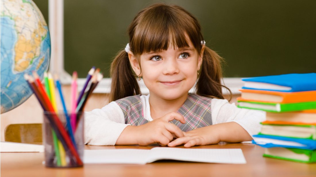 Lingua Universal zve budoucí prvňáčky na zkoušku do lavic