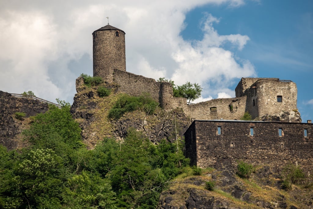Hrad Střekov v sobotu 25. března zahajuje sezónu