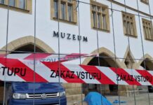 Fotogalerie: Jak pokračuje rekonstrukce Staré radnice v Litoměřicích?