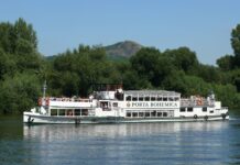 Sezónu zahajuje i lodní doprava a Podřipský motoráček