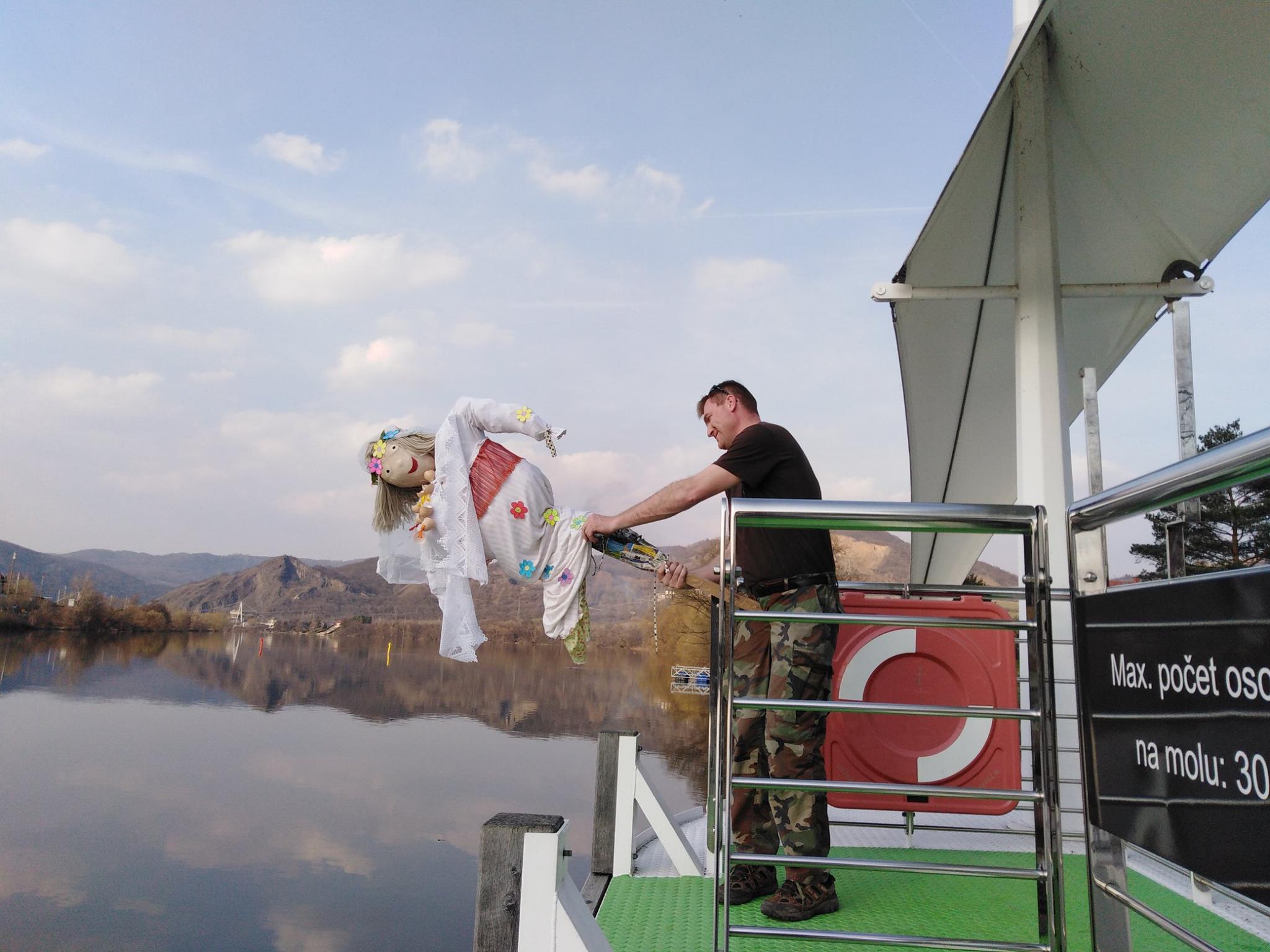 V Libochovanech tuto sobotu přivítají jaro