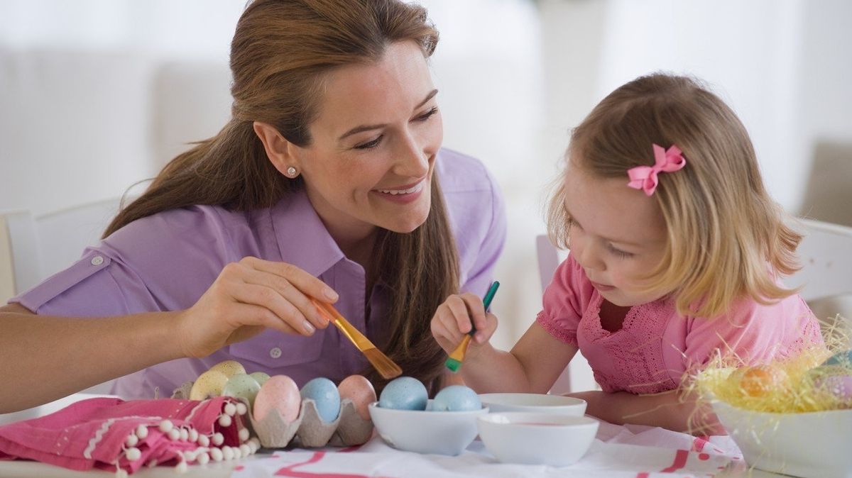 DDM Rozmarýn pořádá Jarní tvoření pro rodiče s dětmi