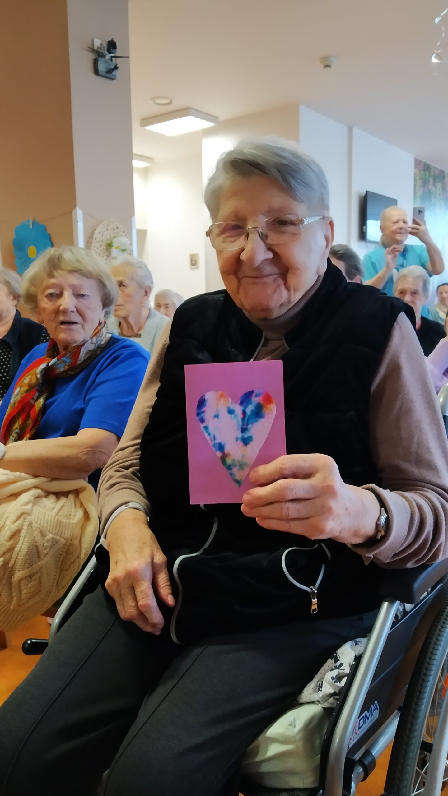 V SeneCura SeniorCentru Terezín slavili Mezinárodní den žen