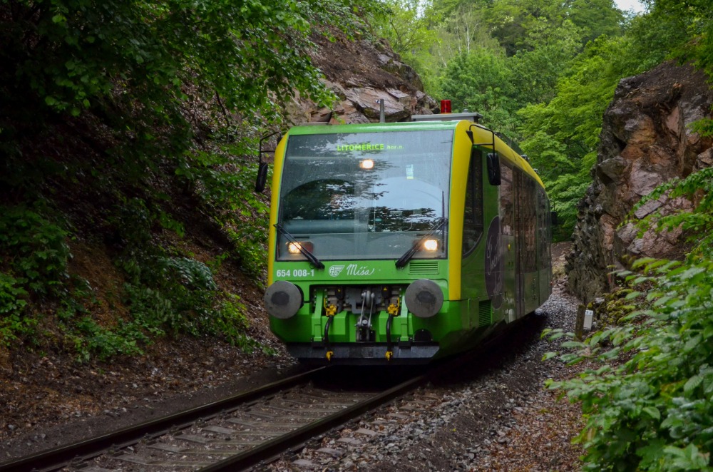 Oparenský expres zahajuje sezónu