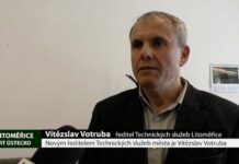 LITOMĚŘICE: Novým ředitelem Technických služeb města je Vítězslav Votruba