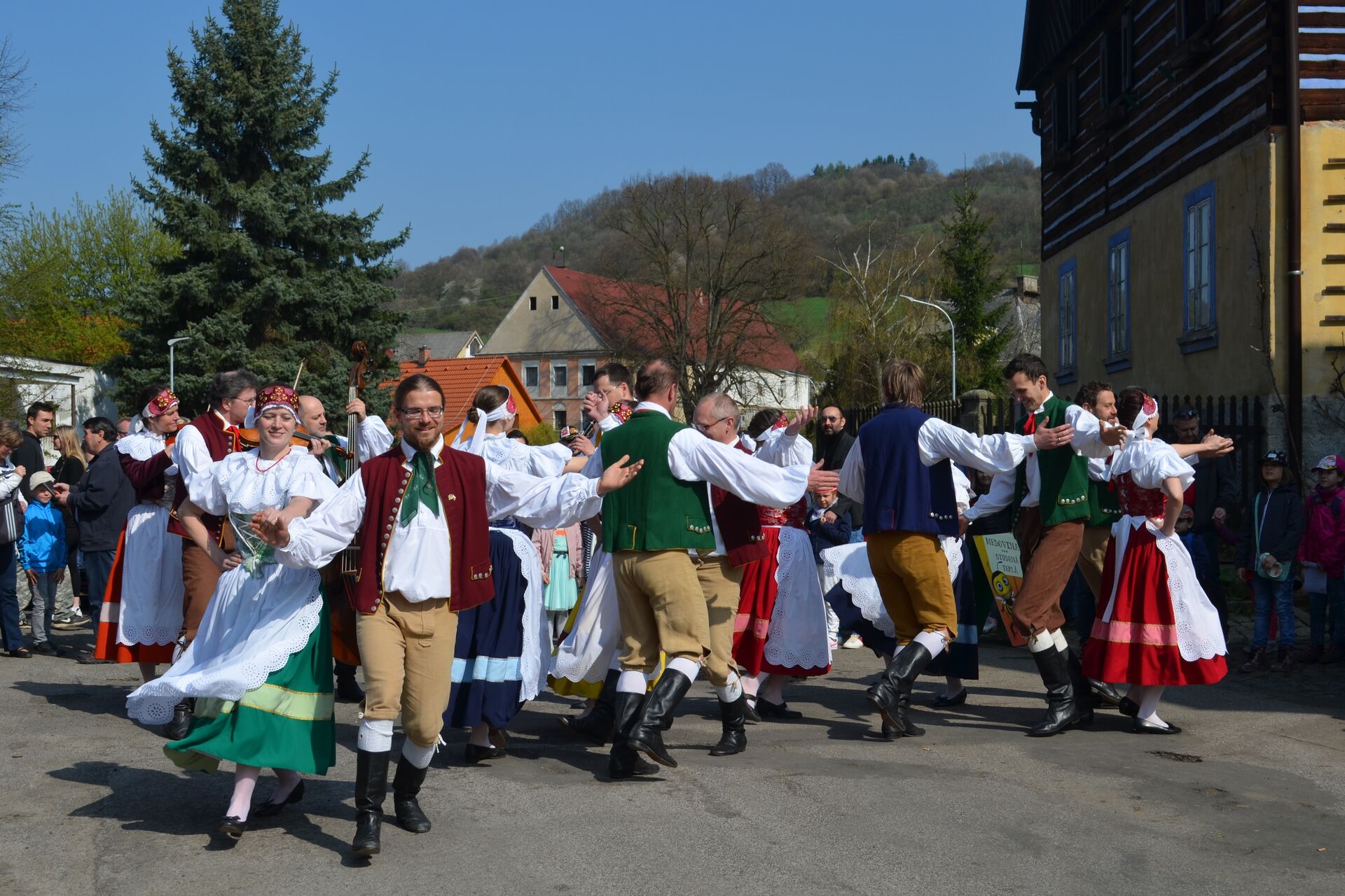 Užijte si tento víkend Velikonoce v Zubrnicích!