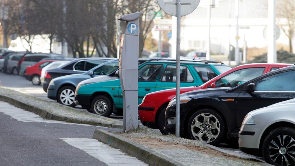 Parkování v centru Lovosic bude od 1. dubna dražší