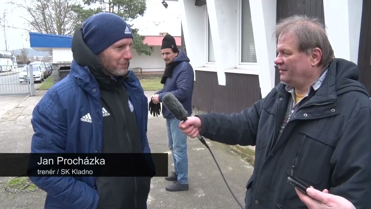 Fotbal SK Štětí – FK Kladno 0:5 (4.3.2023)