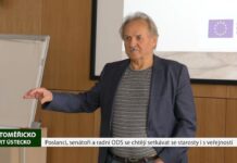 LITOMĚŘICKO: Poslanci, senátoři a radní ODS se chtějí setkávat se starosty i s veřejností