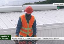 LITOMĚŘICE: První fotovoltaická elektrárna bude na Centrální školní jídelně