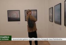 LITOMĚŘICE: Severočeská galerie zahájila výstavu fotografa Jana Pohribného