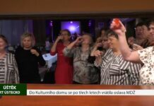 ÚŠTĚK: Do Kulturního domu se po třech letech vrátila oslava MDŽ