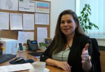 Pořad Na slovíčko s… Petrou Adamíkovou, tiskovou mluvčí Lovosic