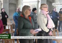 LITOMĚŘICE: Galerie zve na 2. Poutní slavnosti ke svátku Zvěstování Páně