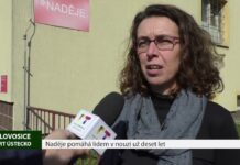 LOVOSICE: Naděje pomáhá lidem v nouzi už deset let