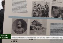 TEREZÍN: Výstava v Malé pevnosti připomene Čechoslováky vězněné ve Flossenbürgu