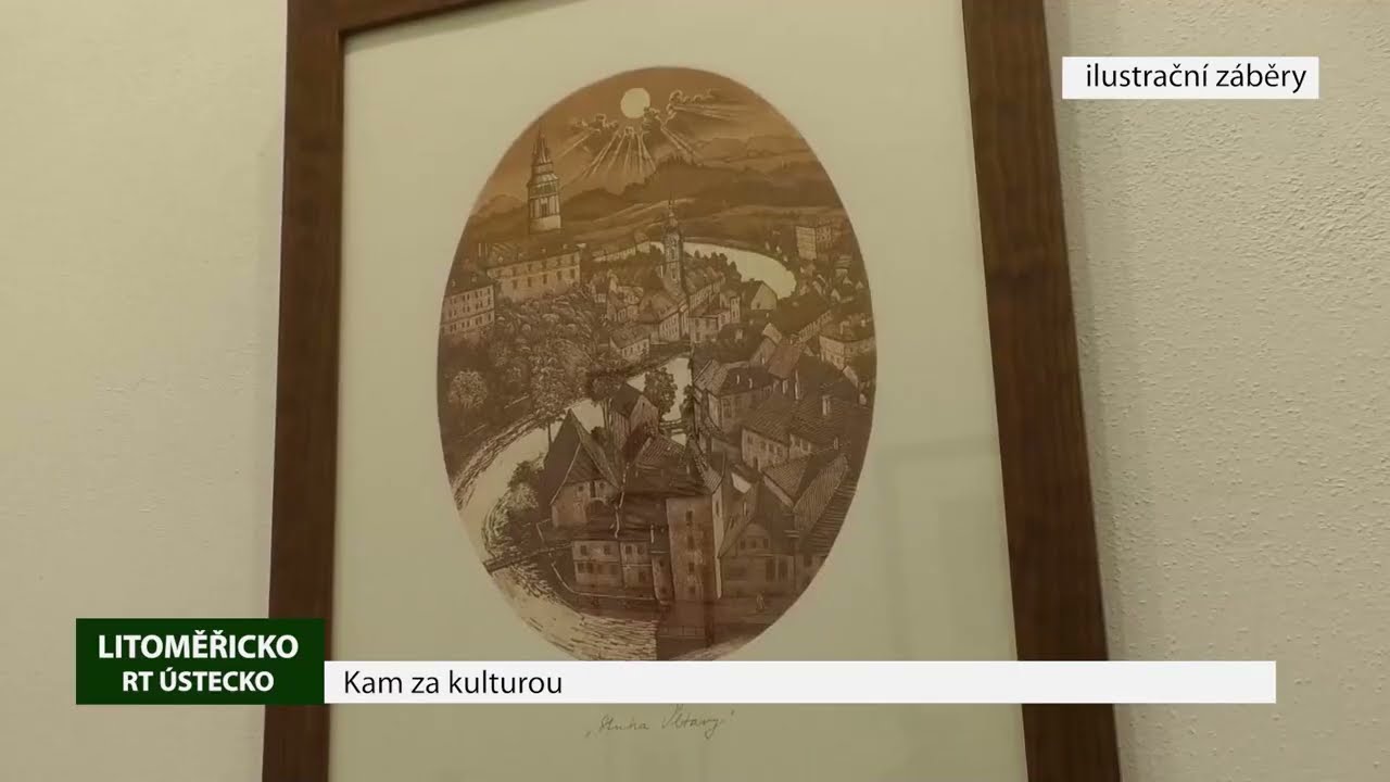 LITOMĚŘICKO: Kam o víkendu