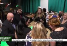 M. ŽERNOSEKY: Rychtářský ples obce se vydařil, lístky byly okamžitě vyprodané