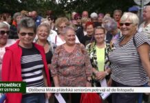 LITOMĚŘICE: Oblíbená Místa přátelská seniorům potrvají až do listopadu