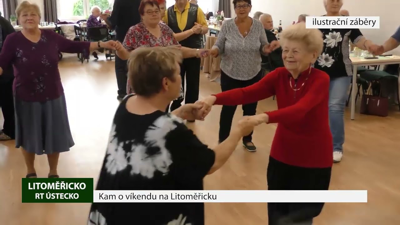 LITOMĚŘICKO: Kam o víkendu na Litoměřicku