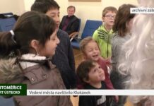 LITOMĚŘICE: Vedení města navštívilo Klokánek