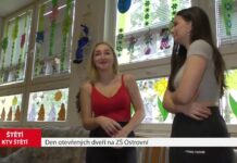 ŠTĚTÍ: Den otevřených dveří na ZŠ Ostrovní