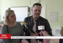ŠTĚTÍ: Den otevřených dveří na ZŠ TGM
