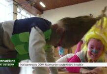 LITOMĚŘICE: Na karnevalu DDM Rozmarýn soutěží děti i rodiče