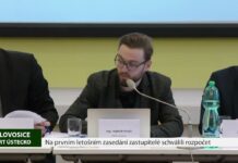 LOVOSICE: Na prvním letošním zasedání zastupitelé schválili rozpočet