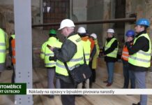 LITOMĚŘICE: Náklady na opravy v bývalém pivovaru narostly