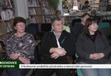 LIBOCHOVICE: V knihovně proběhla přednáška o terezínské pevnosti