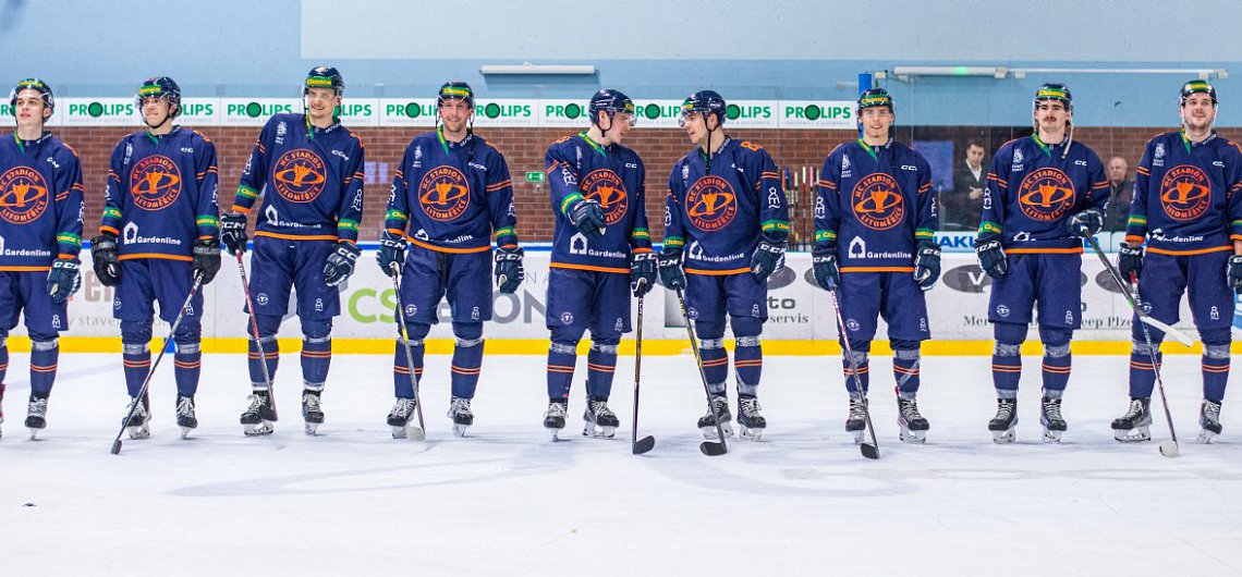 V Kalich Aréně proběhne autogramiáda hráčů i trenérů HC Stadion Litoměřice