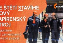 ŠTĚTÍ: 200 volných pracovních míst. Které bude to vaše?