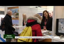 PRAHA: Na veletrhu Holiday World se prezentovaly i Litoměřice a okolí