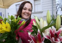 Přípravy na Tržnici Zahrady Čech jsou v plném proudu