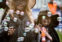 Užijte si pálení čarodějnic na Litoměřicku!