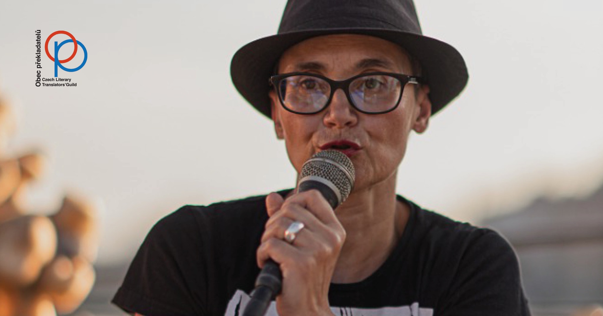 V knihovně bude besedovat překladatelka Hana Zahradníková