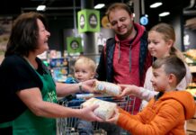 Jarní Sbírka potravin proběhne už tuto sobotu!