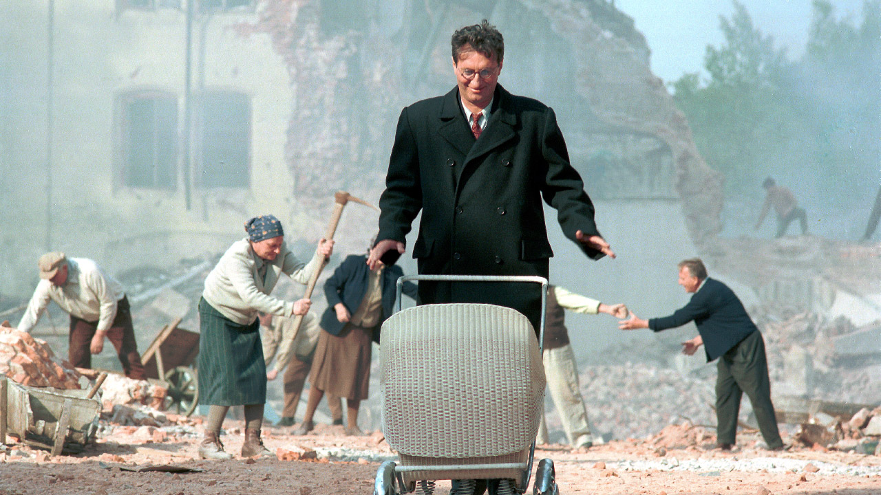 Do Památníku Terezín přijede na besedu režisér Jan Hřebejk