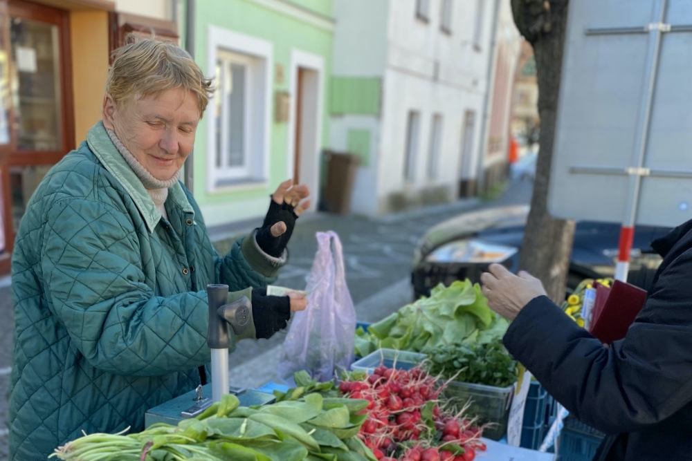 Roudnické farmářské trhy budou se soutěží o nejlepší mazanec!