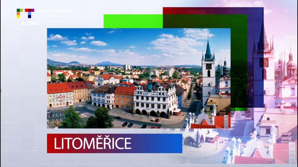 Reportáže z Litoměřicka najdete také v nové celoplošné televizi A11