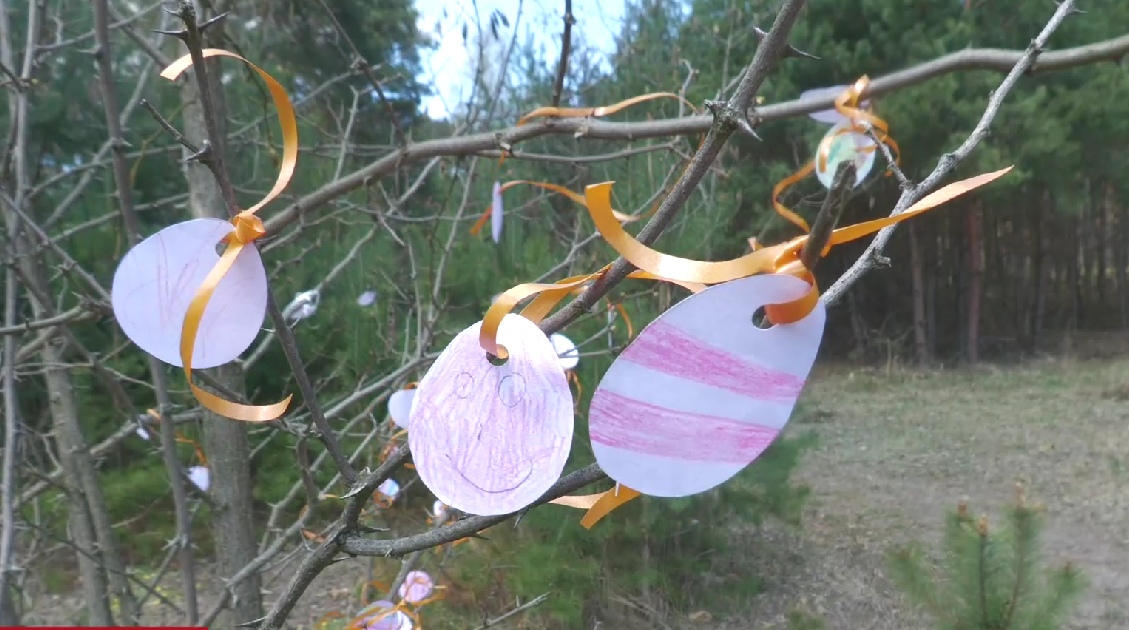 Pojďte hledat s Tuláky velikonoční vajíčka do stračenského lesa