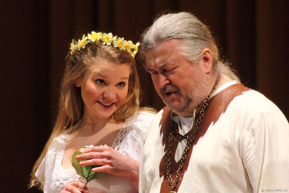 František Ringo Čech v Litoměřicích rozpoutá Dívčí válku