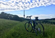 Destinační agentura České středohoří nechala vyznačit nové cyklotrasy