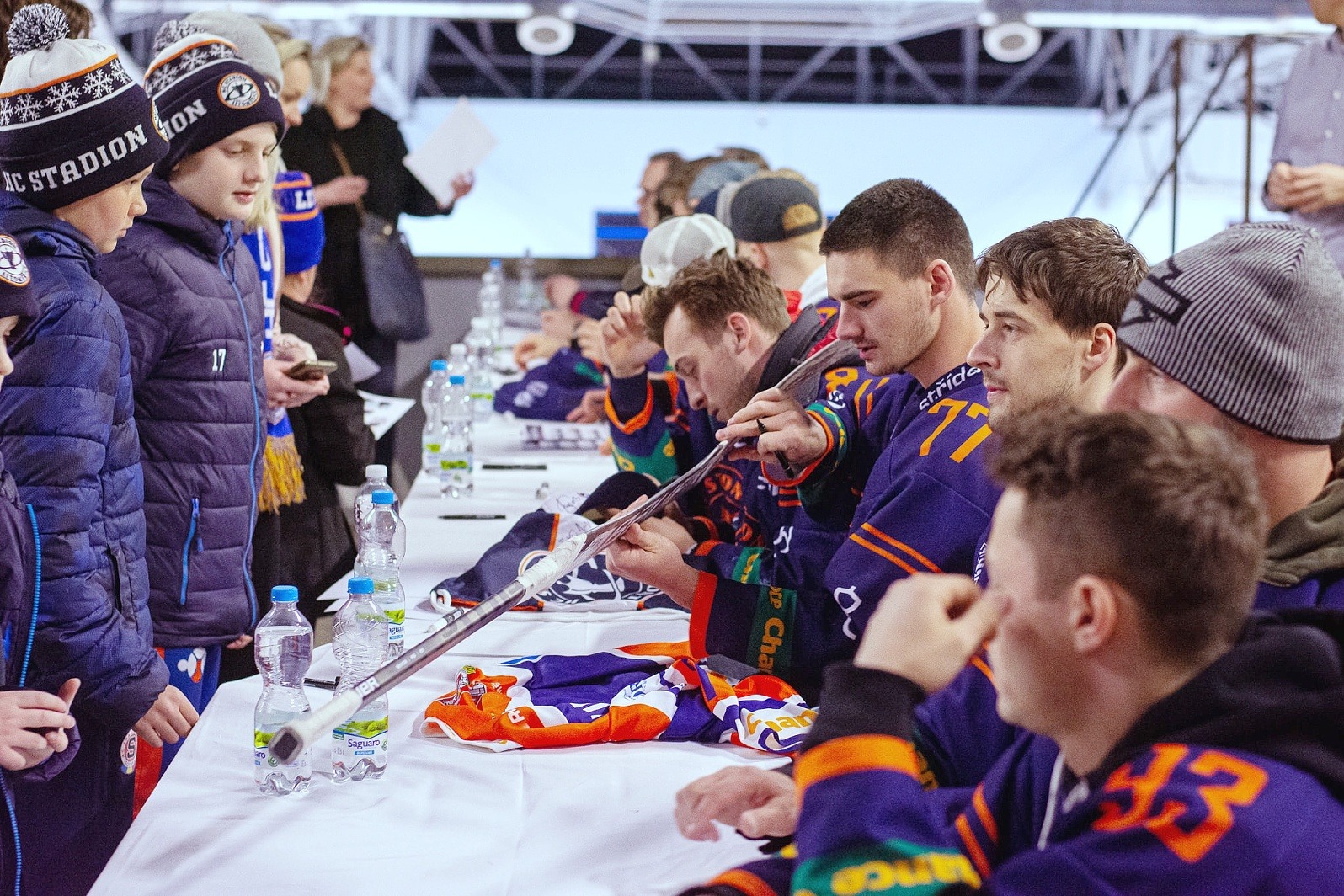 Hokejisté se v 1. lize udrží. Město jim půjčí deset milionů korun