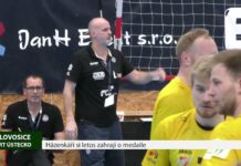 LOVOSICE: Házenkáři si letos zahrají o medaile