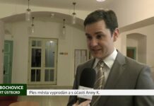 LIBOCHOVICE: Ples města vyprodán a s účastí Anny K.